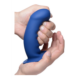 Xr brands Knijpbare Dikke Phallic Dildo (848518037916)