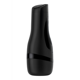 Satisfyer Heren Classic - Masturbator - Zwart (4061504001753)