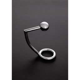 Steel by shots Intruder met C-Ring - 1.6 x 1.2 / 40/30 mm (8714273781994)