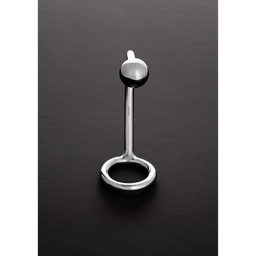 Steel by shots Intruder met C-Ring - 1.6 x 1.2 / 40/30 mm (8714273781994)