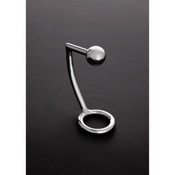Steel by shots Intruder met C-Ring - 1.6 x 1.2 / 40/30 mm (8714273781994)