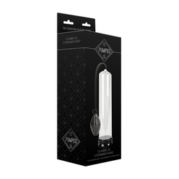 Pumped by shots Classic XL Verlengpomp (8714273291875)
