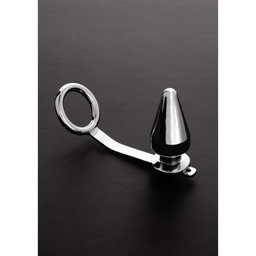 Steel by shots C-Ring - 2 x 3,9 / 50 x 100 mm (8714273782045)