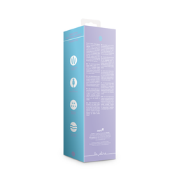 Loveline by shots Zachte Silicone Konijn Vibrator - Digitale Lavendel (8714273051479)
