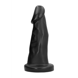 All black Dildo - 15 / 39 cm (5420044205516)