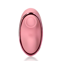 Loveline by shots Tapping Heart Vibrator - Roze Arabesque (8714273049391)