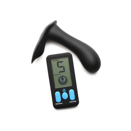 Xr brands E-Stim Pro - G-Spot Panty Vibe - Zwart (848518051950)