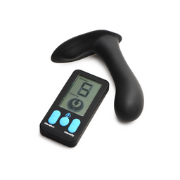 Xr brands E-Stim Pro - G-Spot Panty Vibe - Zwart (848518051950)