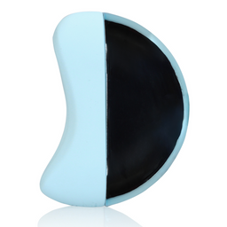 Loveline by shots Pulse Wave Clitoris Vibrator - Arctic Blue (8714273049315)
