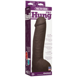 Doc johnson Realistische Hung - Realistische ULTRASKYN Dildo (782421021863)
