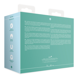 Loveline by shots Siliconen Vagina Dilator Set - Multicolor (8714273044785)