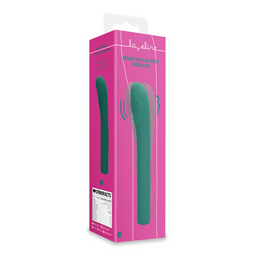 Loveline by shots Pulse Wave G-Spot Vibrator - Groene Kristal (8714273044891)