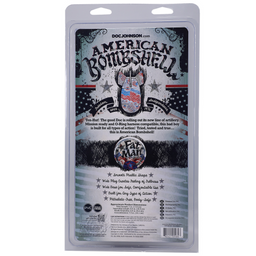 Doc johnson Fat Man - Butt Plug (782421054847)