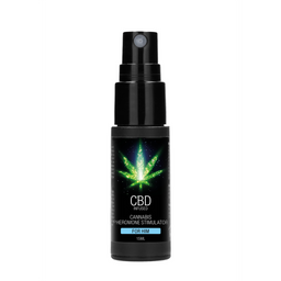 Pharmquests by shots CBD Cannabis Pheromone Stimulator Voor Hem - 0,5 fl oz / 15 ml (8714273491558)