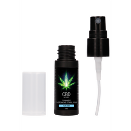 Pharmquests by shots CBD Cannabis Pheromone Stimulator Voor Hem - 0,5 fl oz / 15 ml (8714273491558)