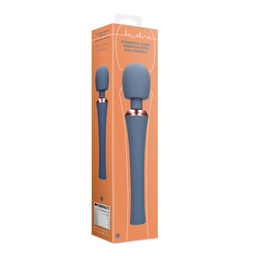 Loveline by shots Krachtige wand vibrator met stevig handvat (8714273048820)