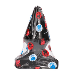 All black Butt Plug - 8 / 20,5 cm (5420044219902)