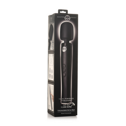 Xr brands Thunderstick Pro - Wand Massager - Zwart (848518054159)