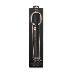 Xr brands Thunderstick Pro - Wand Massager - Zwart (848518054159)