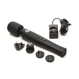 Xr brands Thunderstick Pro - Wand Massager - Zwart (848518054159)