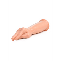 Xr brands De Fister - De Fist en Onderarm Dildo (848518031105)