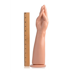 Xr brands De Fister - De Fist en Onderarm Dildo (848518031105)