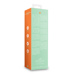 Loveline by shots Siliconen Rabbit Vibrator - Misty Green (8714273048929)