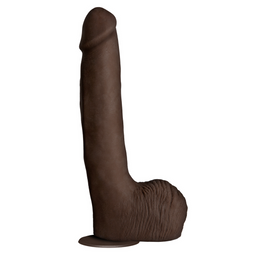 Doc johnson Rob Piper - Realistic ULTRASKYN Dildo - 10 / 26 cm (782421054489)