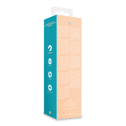 Loveline by shots Vinger G-Spot Vibrator - Perzik Fuzz (8714273044907)