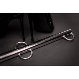 Ouch! by shots Spreader Bar met Meerdere Haken - Zilver (8714273047922)