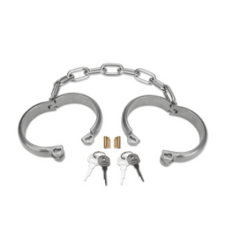 Prowler red Zware Enkelboeien - Zilver (5056341211617)