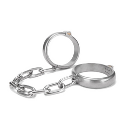 Prowler red Zware Enkelboeien - Zilver (5056341211617)
