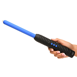 Xr brands Shock Rod - E-Stim Zapping Wand - Blauw (848518052841)