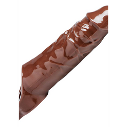 Xr brands Echt Ruime Penis Sleeve (848518020147)