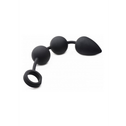 Xr brands Gewogen Anale Parels (848518030900)