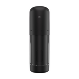 Snail vibe Ikon SPARK - Duwende en Draaien Masturbator - Transparant (8720615765805)