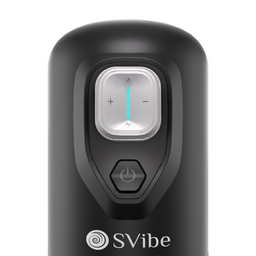 Snail vibe Ikon SPARK - Duwende en Draaien Masturbator - Transparant (8720615765805)