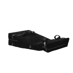 Xr brands Bondage Kussen Set - Zwart (848518051844)