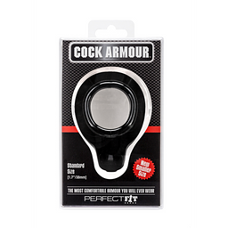 Perfectfitbrand Cock Armor Regular - Plastic Cockring (852184004752)