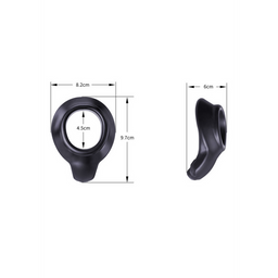 Perfectfitbrand Cock Armor Regular - Plastic Cockring (852184004752)
