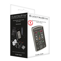Electrastim Flick - Duo Stimulator Multi-Pack (609224031601)