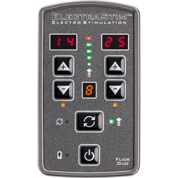 Electrastim Flick - Duo Stimulator Multi-Pack (609224031601)