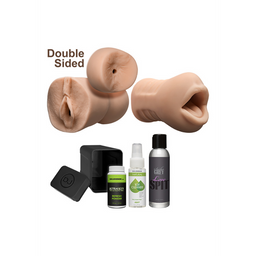 Doc johnson Ervaar - 5 Delige Masturbator Collectie (782421057237)