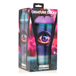 Xr brands Wormhole - Alien Stroker - Paars (848518052704)