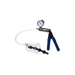 Xr brands Rosebud Cilinder met Siliconen Anale Parels (848518034847)