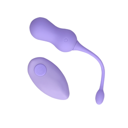 Loveline by shots Vibrerend Ei met Afstandsbediening - Violet Harmony (8714273050656)