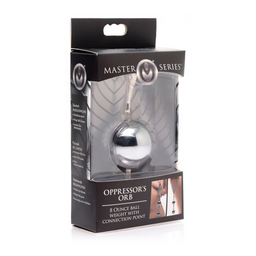 Xr brands Oppressor's Orb - Ball Weight met Aansluitpunt (848518030702)