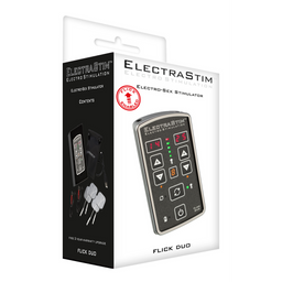 Electrastim Flick - Duo Stimulator Pack (609224031595)