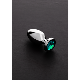 Steel by shots Buttplug met Juwelen - Klein (8714273782458)