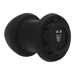 Doc johnson Robo Rimmer X - Vibrerende Plug - Zwart (782421090500)